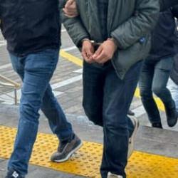 Su&ccedil; &ouml;rg&uuml;tlerine ge&ccedil;it yok: 103 ş&uuml;pheli tutuklandı