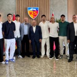 S&uuml;per Lig'e veda etmişlerdi! Kadroya 6 oyunculuk takviye yaptılar