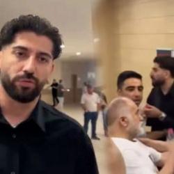 Adliye karıştı! Canbay ve Kundak&ccedil;ı ailesi kavga etti