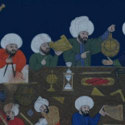 Takiyyuddin R&acirc;sıd&rsquo;ın 500. yılına &ouml;zel yazma eser sergisi Rami K&uuml;t&uuml;phanesi&rsquo;nde a&ccedil;ılıyor