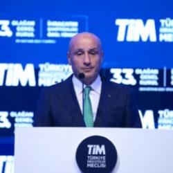 TİM Başkanlığı g&ouml;revine Mustafa G&uuml;ltepe yeniden se&ccedil;ildi
