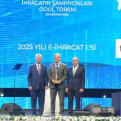 Trendyol, &uuml;st &uuml;ste &uuml;&ccedil;&uuml;nc&uuml; kez T&uuml;rkiye&rsquo;nin e-ihracat şampiyonu