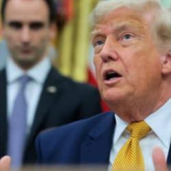Trump'tan İran'a sert mesaj: Gerekeni yaparım