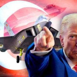 Trump'tan son dakika T&uuml;rkiye kararı! ABD Kongresine bildirildi! Jet motorları geliyor