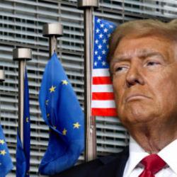 T&uuml;rkiye'deki NATO zirvesi &ouml;ncesi Trump'tan bomba uyarı! O &uuml;lkeleri tehdit etti