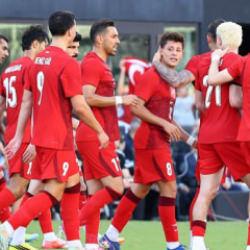 T&uuml;rkiye'den D&uuml;nya Kupası'nda g&ouml;r&uuml;lmemiş rekor! İstatistikler futbol tarihine ge&ccedil;irdi