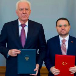 T&uuml;rkiye'den Rusya'ya 'Can Dalton' talebi: Bakan G&uuml;rlek a&ccedil;ıkladı 