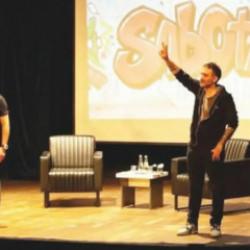 &Uuml;niversitede sabotaj krizi! 2 ilimiz ve Mill&icirc; değerler hedef alındı! İnceleme başlatıldı