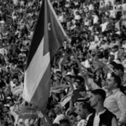 &Uuml;rd&uuml;n'de bir taraftar ma&ccedil; sırasında hayatını kaybetti