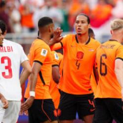 Hollanda fişi 7 dakikada &ccedil;ekti! Bir takım daha D&uuml;nya Kupası'nda 0 &ccedil;ekti