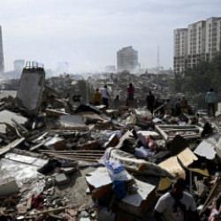 Venezuela'da deprem felaketi! &Ouml;l&uuml; sayısı a&ccedil;ıklandı! Korkun&ccedil; bilan&ccedil;o