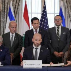 Washington&rsquo;da tarihi imzalar atıldı! İsrail ve L&uuml;bnan'ın &ccedil;er&ccedil;eve anlaşması nedir?