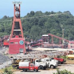Bartın'da maden ocağında g&ouml;&ccedil;&uuml;k: 1 iş&ccedil;i &ouml;ld&uuml; 