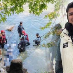 21 g&uuml;nd&uuml;r aranıyordu! &Ccedil;ayda kaybolan Ahmet&rsquo;in cansız bedeni bulundu 