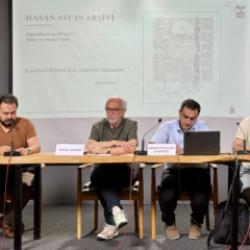 Usta &ccedil;izer Hasan Aycın'ın 50 yıllık arşivi dijital erişime a&ccedil;ıldı