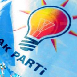 391 muhtar ve 619 aza AK Parti'ye katıldı