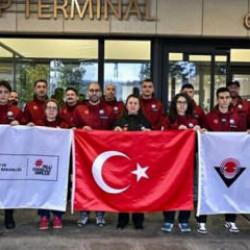 6. Ulusal Arktik Bilimsel Araştırma Seferi başladı