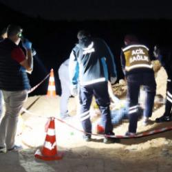 Aksaray'da kayıp gen&ccedil; &ouml;l&uuml; bulundu! Eşine yazdığı son mesaj kahretti 