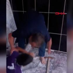 10 yaşındaki yeğenini d&ouml;ven cani amca &ouml;nce g&ouml;zaltına alındı sonra serbest bırakıldı