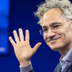 Palantir CEO'su İsrail'e desteğini a&ccedil;ıkladı