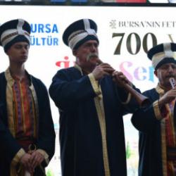 Bursa'nın Fethi'nin 700. Yılı Etkinlikleri Osmangazi'den başladı