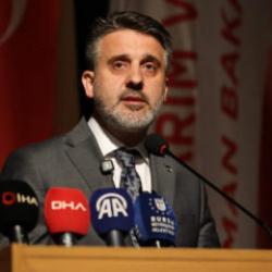 Başkan Vekili Biba: Afetlere daha hazır Bursa i&ccedil;in &ccedil;alışıyoruz