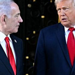 Kanlı ittifak &ccedil;&ouml;k&uuml;yor! Netanyahu itiraf etti: ABD ile geleceğimizden endişe duyuyorum
