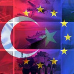 AB'den T&uuml;rkiye itirafı: &Ccedil;ok g&uuml;&ccedil;l&uuml; bir savunma sanayisi var