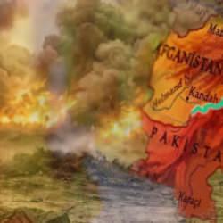 Afganistan'dan Pakistan topraklarına hava saldırısı