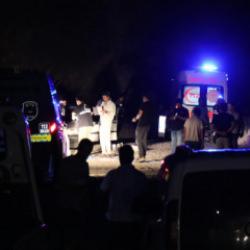 Denizli'de kanlı kavga: 1 &ouml;l&uuml;,3 yaralı! Nedeni ortaya &ccedil;ıktı 