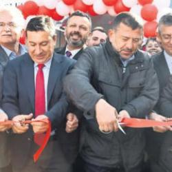 Ağbaba'nın eli değince: 90 bin liralık vakıf se&ccedil;ime doğru u&ccedil;muş