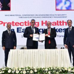 AID, DS&Ouml; Avrupa Zirvesi'nde sivil toplumun afet y&ouml;netimindeki kritik rol&uuml;n&uuml; vurguladı