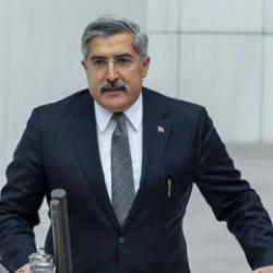 AK Partili H&uuml;seyin Yayman'dan Turkuvaz Medya'ya y&ouml;nelik algı operasyonlarına tepki