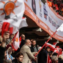  AK Parti'nin &uuml;ye sayısı a&ccedil;ıklandı