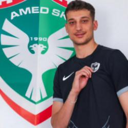 Amedspor, S&uuml;per Lig ekibinin kalecisini transfer etti