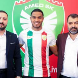 Amedspor&rsquo;dan ezber bozan transfer! S&uuml;per Lig tarihine ge&ccedil;ti