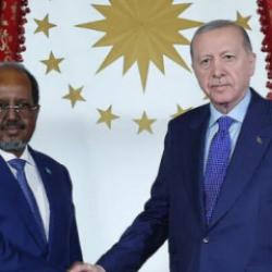 Ankara Afrika boynuzunda: Somali'de 350 milyon dolarlık 'uzay ve f&uuml;ze &uuml;ss&uuml;' kuruluyor
