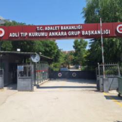 Ankara'da cinayet! Emekli polis, oğlunu &ouml;ld&uuml;rd&uuml;