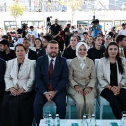 Arnavutk&ouml;y'de 5 tesis birden hizmete a&ccedil;ıldı