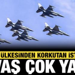 Avrupa &uuml;lkesinden korkutan istihbarat: Savaş &ccedil;ok yakın!