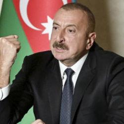 Azerbaycan'dan İsrail'e tepki: Tarihi &ccedil;arpıtma kabul edilemez!