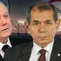 Aziz Yıldırım ve Dursun &Ouml;zbek birbirlerine rakip oldular!