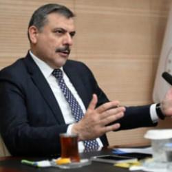 Bakan &Ccedil;ift&ccedil;i, kaymakamlık kursunun a&ccedil;ılış programına katıldı
