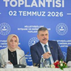 Bakan &Ccedil;ift&ccedil;i, NATO Zirvesi kapsamında alınan g&uuml;venlik tedbirlerini a&ccedil;ıkladı