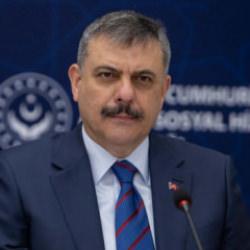 Bakan &Ccedil;ift&ccedil;i Suriye'ye gidecek