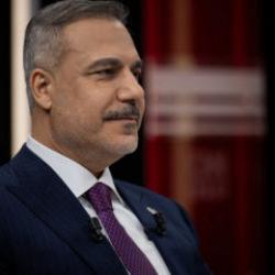 Bakan Fidan'dan CAATSA ve F-35 a&ccedil;ıklaması