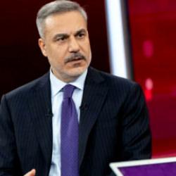 Bakan Fidan'dan İsrail'i titretecek a&ccedil;ıklama: Kavga bizim işimiz, hi&ccedil; sorun değil!