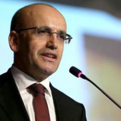Bakan Şimşek: Ekonomimizin şoklara karşı dayanıklılığı artmaya devam ediyor