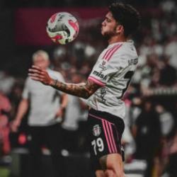 Beşiktaş'ta ayrılık a&ccedil;ıklandı! 1. Lig'e transfer oldu