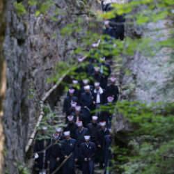 Bosna Hersek'teki 516'ncı Ayvaz Dede Şenlikleri b&uuml;y&uuml;k bir coşkuyla yapıldı